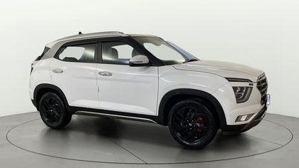 2022 Hyundai Creta SX BSVI