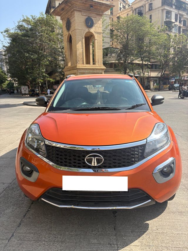 Tata Nexon 1.5 Revotorq XMA Second-hand 2019 Tata Nexon 1.5 Revotorq XMA for sale in Thane