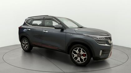 2019 Kia Seltos GTX प्लस DCT