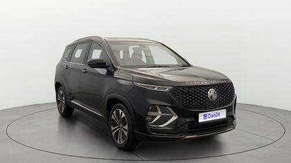 2021 MG Hector Plus 1.5 Turbo Sharp Pro CVT 7 Str BSVI