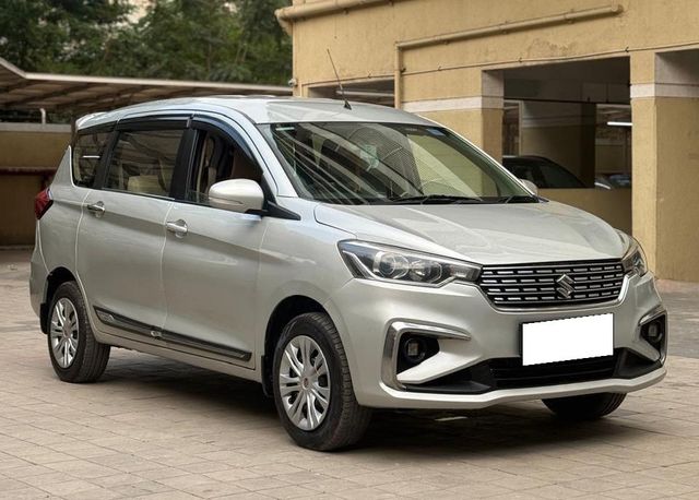 Maruti Suzuki Ertiga CNG VXI Second-hand 2020 Maruti Suzuki Ertiga CNG VXI for sale in Nashik