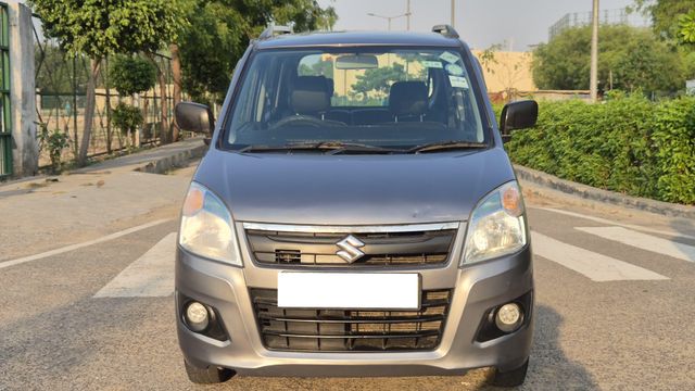 Maruti Suzuki Wagon R LXI CNG Second-hand 2018 Maruti Suzuki Wagon R LXI CNG for sale in Noida