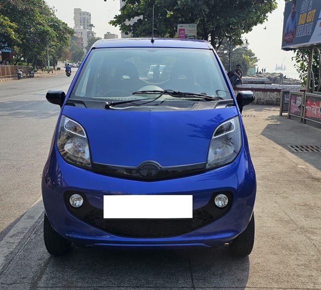 Tata Nano Twist XTA Second-hand 2016 Tata Nano Twist XTA for sale in Nashik