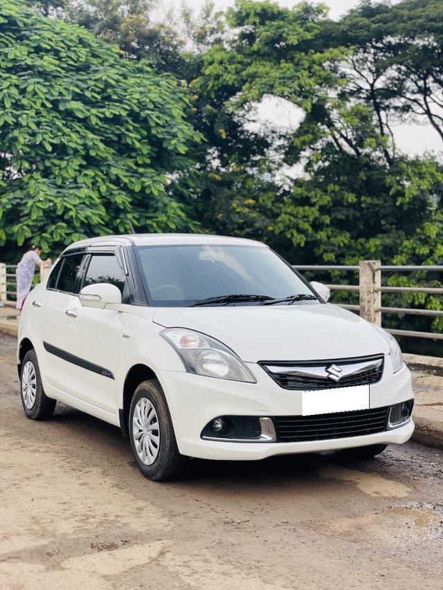 Maruti Suzuki Swift Dzire VXI Second-hand 2017 Maruti Suzuki Swift Dzire VXI for sale in Nashik