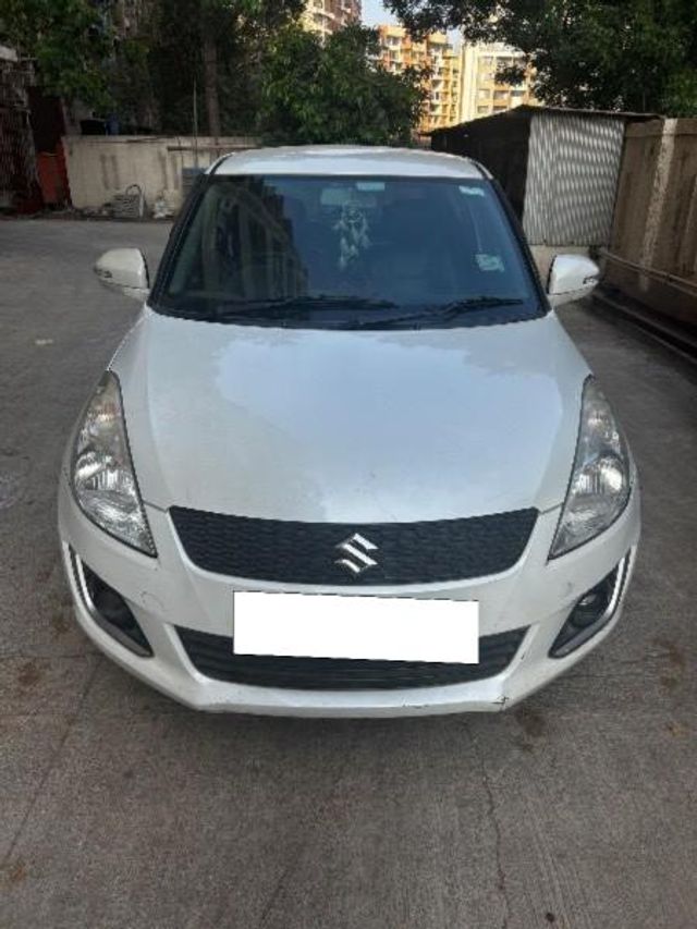 Maruti Suzuki Swift VXI Second-hand 2015 Maruti Suzuki Swift VXI for sale in Ambernath