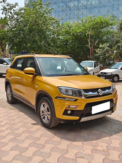 2017 Maruti Suzuki Vitara Brezza ZDi