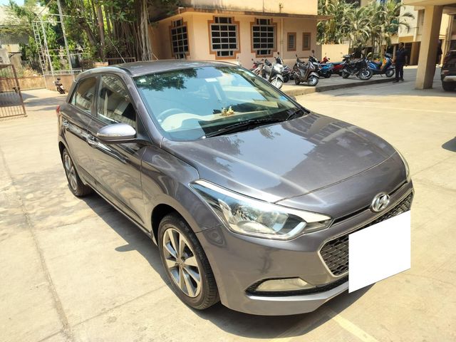Hyundai i20 Asta 1.2 Second-hand 2015 Hyundai i20 Asta 1.2 for sale in Thane