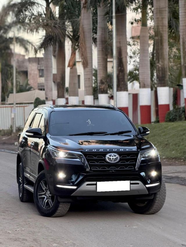 Toyota Fortuner 4X2 Diesel Second-hand 2023 Toyota Fortuner 4X2 Diesel for sale in Nashik