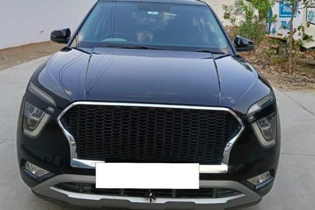 Second-hand 2021 Hyundai Creta SX Diesel BSVI for sale in Hyderabad