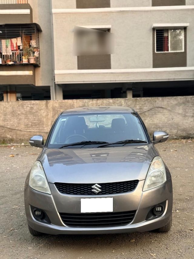 Maruti Suzuki Swift VDI Second-hand 2012 Maruti Suzuki Swift VDI for sale in Nashik