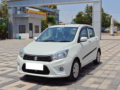 2018 Maruti Suzuki Celerio वीएक्सआई ऑप्शनल MT बीएस4