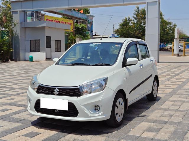 Maruti Suzuki Celerio VXI Optional MT BSIV Second-hand 2018 Maruti Suzuki Celerio VXI Optional MT BSIV for sale in Nashik