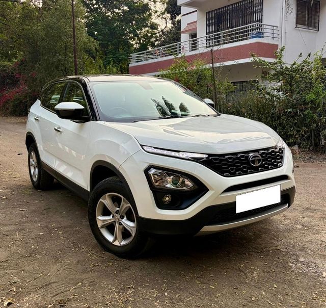 Second-hand 2019 Tata Harrier XZ BSIV for sale in Nashik