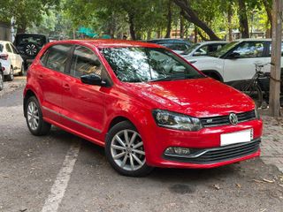 Used Volkswagen Polo GT TSI