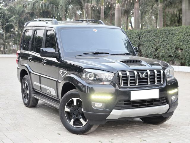 Mahindra Scorpio S 11 BSVI Second-hand 2022 Mahindra Scorpio S 11 BSVI for sale in Nashik