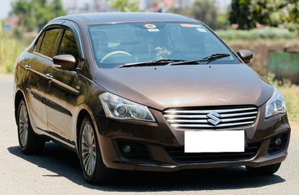2015 Maruti Suzuki Ciaz ZDi