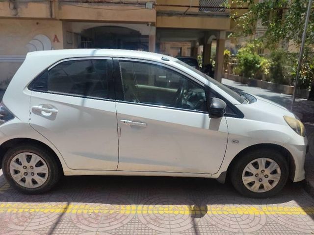 Honda Brio S MT Second-hand 2016 Honda Brio S MT for sale in Rajkot