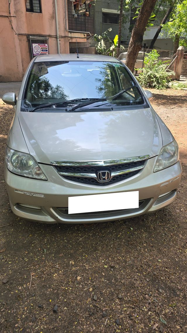 Honda City GXi Second-hand 2006 Honda City GXi for sale in Pune