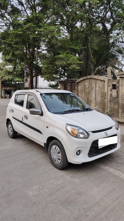2018 Maruti Suzuki Alto 800 VXI