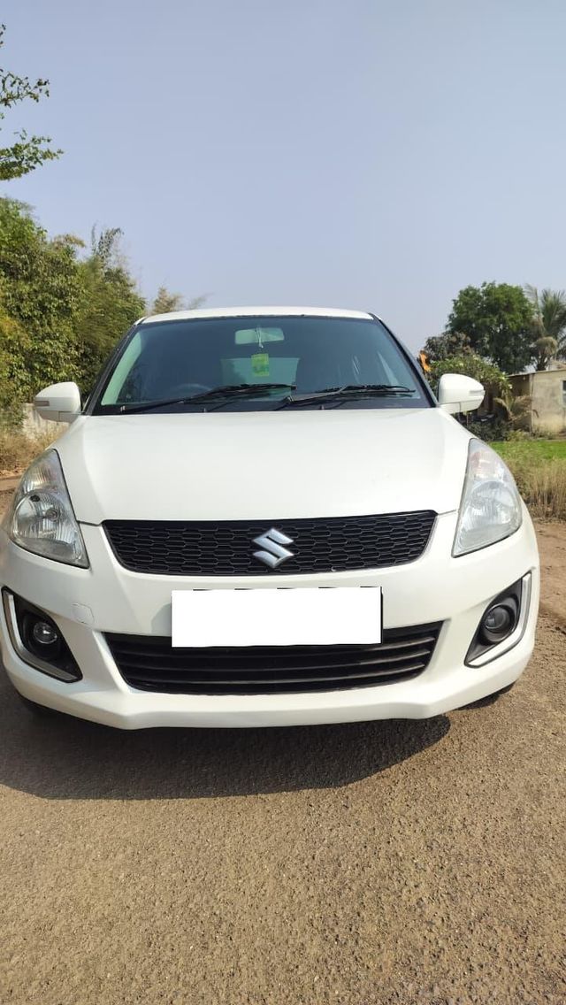 Second-hand 2015 Maruti Suzuki Swift ZDI BSIV for sale in Nashik