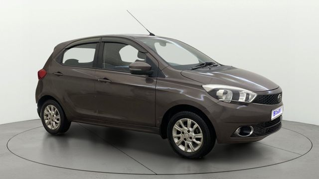 Tata Tiago 1.2 Revotron XZ Second-hand 2017 Tata Tiago 1.2 Revotron XZ for sale in Pune