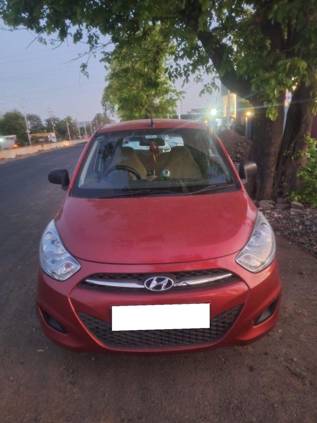 Hyundai i10 Era Second-hand 2010 Hyundai i10 Era for sale in Jabalpur