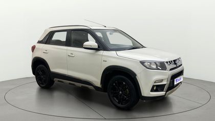 2018 Maruti Suzuki Vitara Brezza ZDi Plus AMT