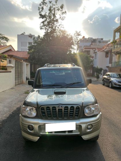 2007 Mahindra Scorpio SLX 2.6 Turbo 7 Str
