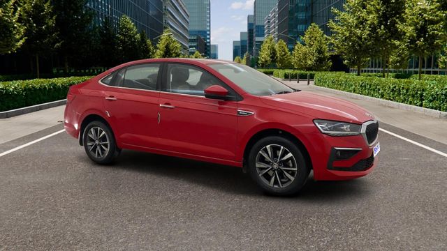 Skoda Slavia 1.5 TSI Style BSVI Second-hand 2022 Skoda Slavia 1.5 TSI Style BSVI for sale in Pune