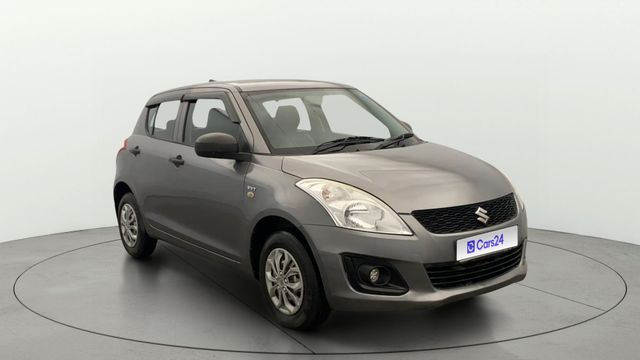 Second-hand 2015 Maruti Suzuki Swift LXI for sale in Lucknow