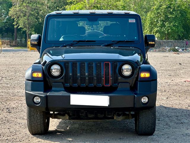 Mahindra Thar LX Hard Top Diesel Second-hand 2023 Mahindra Thar LX Hard Top Diesel for sale in New Delhi
