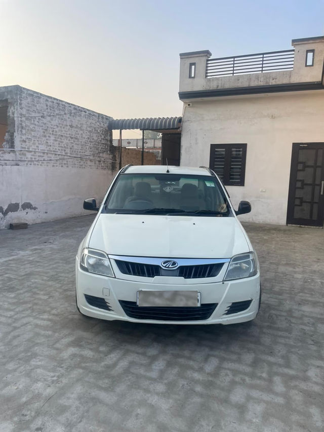 Mahindra Verito 1.5 D4 BSIII Second-hand 2013 Mahindra Verito 1.5 D4 BSIII for sale in Ludhiana