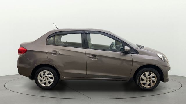 Honda Amaze SX i-DTEC Second-hand 2015 Honda Amaze SX i-DTEC for sale in Hyderabad
