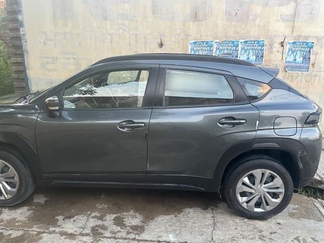 Maruti Suzuki FRONX Delta Second-hand 2023 Maruti Suzuki FRONX Delta for sale in Gurdaspur