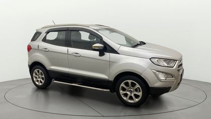 2019 Ford Ecosport 1.5 Petrol Titanium Plus AT BSIV