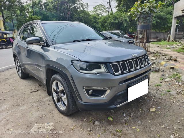Jeep Compass 2.0 Limited 4X4 Second-hand 2020 Jeep Compass 2.0 Limited 4X4 for sale in Nagpur