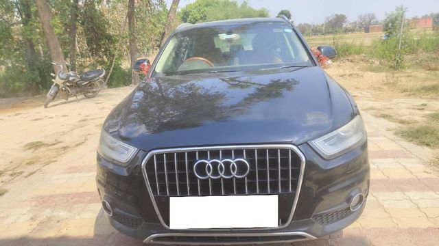 Audi Q3 2.0 TDI Second-hand 2014 Audi Q3 2.0 TDI for sale in Ballia