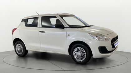 2022 Maruti Suzuki Swift LXI