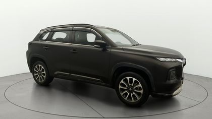 2022 Maruti Suzuki Grand Vitara Alpha BSVI