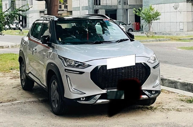 Nissan Magnite XL BSVI Second-hand 2022 Nissan Magnite XL BSVI for sale in Aurangabad