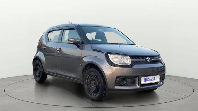 Maruti Suzuki Ignis 1.2 Delta BSIV Second-hand 2017 Maruti Suzuki Ignis 1.2 Delta BSIV for sale in Jaipur
