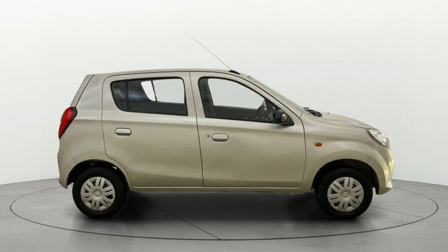 Maruti Suzuki Alto 800 LXI CNG Second-hand 2014 Maruti Suzuki Alto 800 LXI CNG for sale in Thane