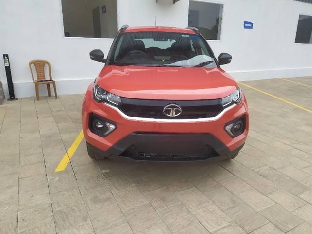 Tata Nexon XMA AMT BSVI Second-hand 2021 Tata Nexon XMA AMT BSVI for sale in Kannur