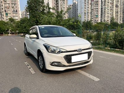 2017 Hyundai i20 Sportz 1.2