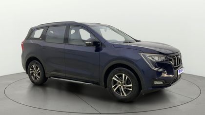 2022 Mahindra XUV700 एएक्स5 AT बीएस6