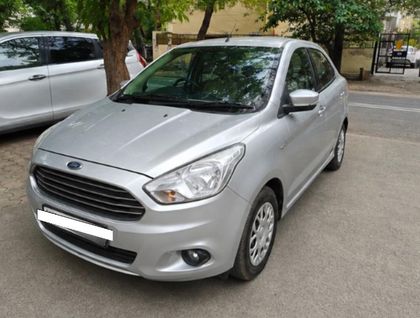 2015 Ford Aspire 1.5 TDCi Trend