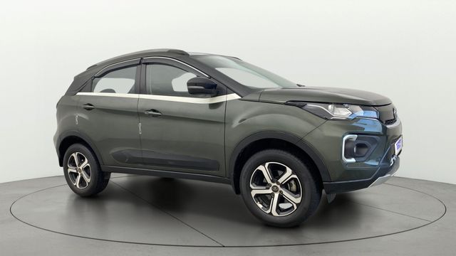 Tata Nexon XZA Plus HS AMT Second-hand 2022 Tata Nexon XZA Plus HS AMT for sale in Chennai