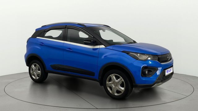 Tata Nexon 1.2 Revotron XZ Second-hand 2020 Tata Nexon 1.2 Revotron XZ for sale in Chennai