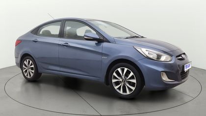 2014 Hyundai Verna 1.6 SX VTVT