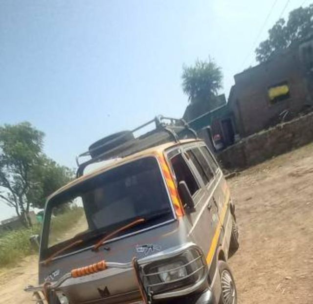 Maruti Suzuki Omni E 8 Str STD Second-hand 2002 Maruti Suzuki Omni E 8 Str STD for sale in Chalisgaon